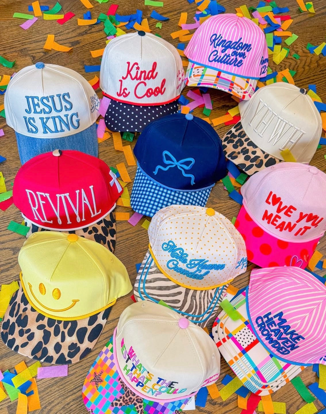 Baseball Caps