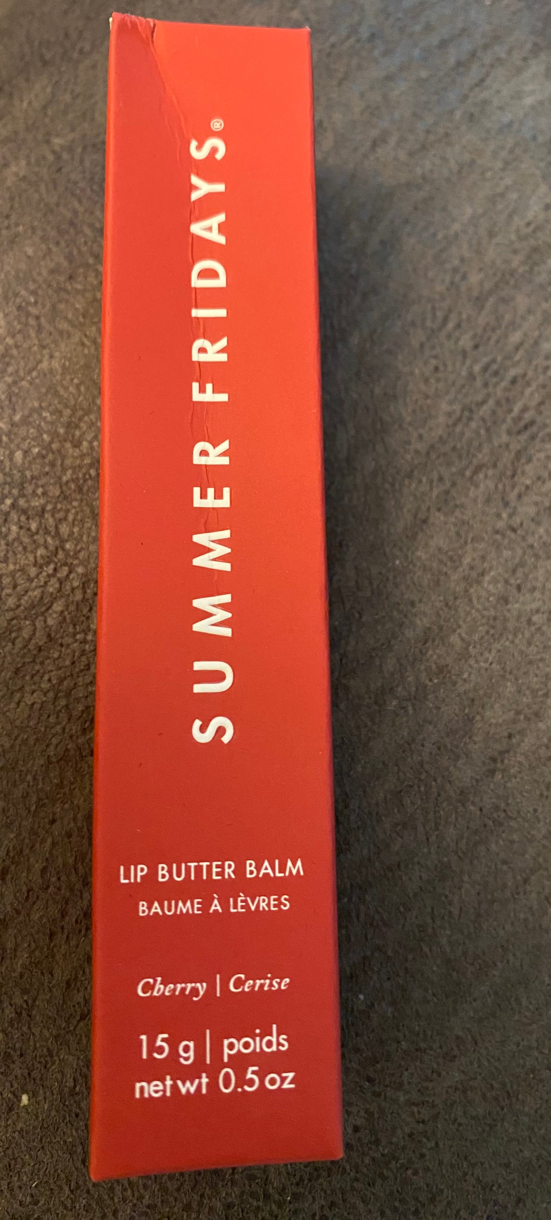 Summer Friday Lip Balm