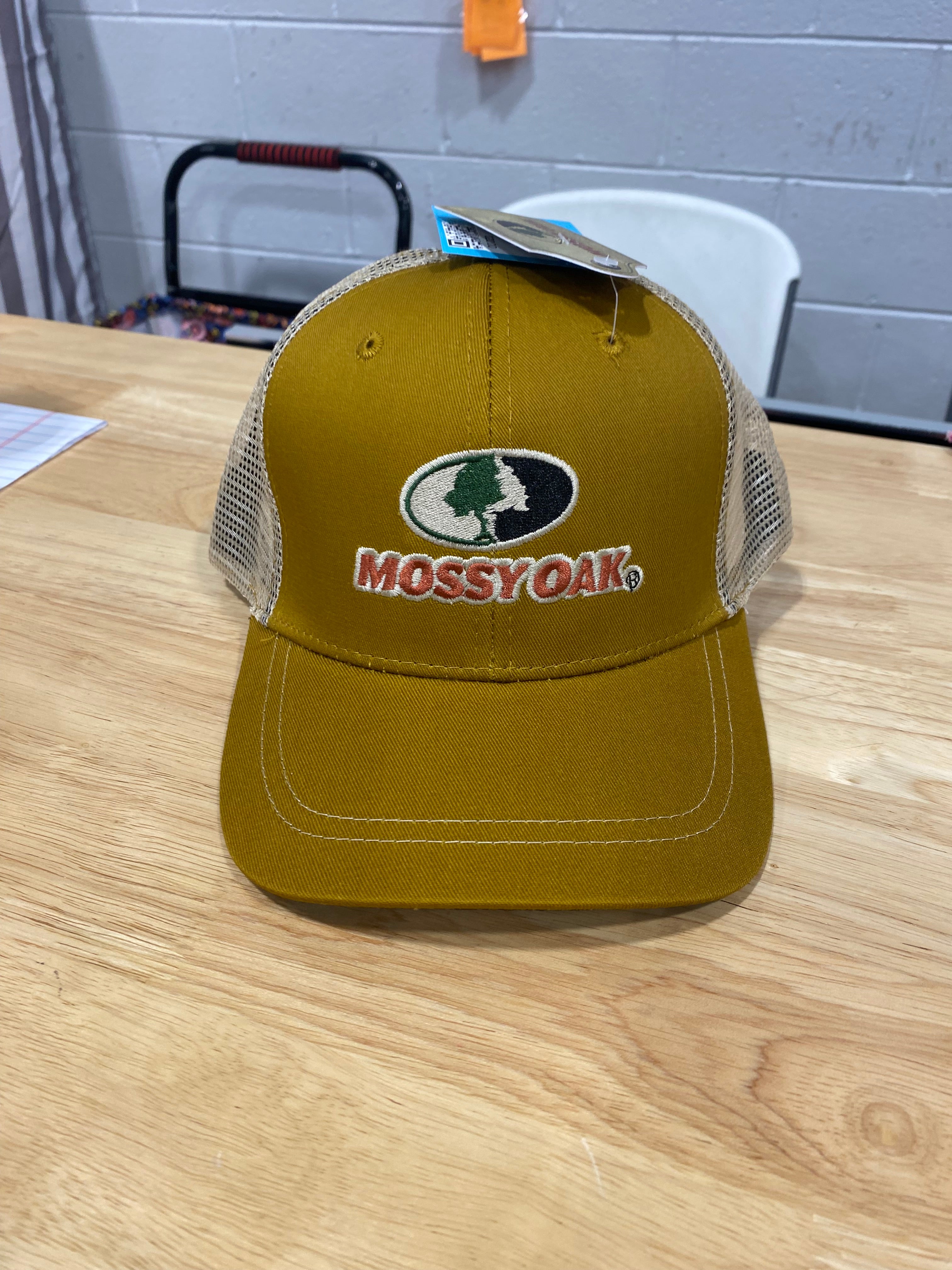 Mossy Oak Baseball Cap