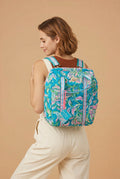 Lily Pulitzer Back Pack Cooler