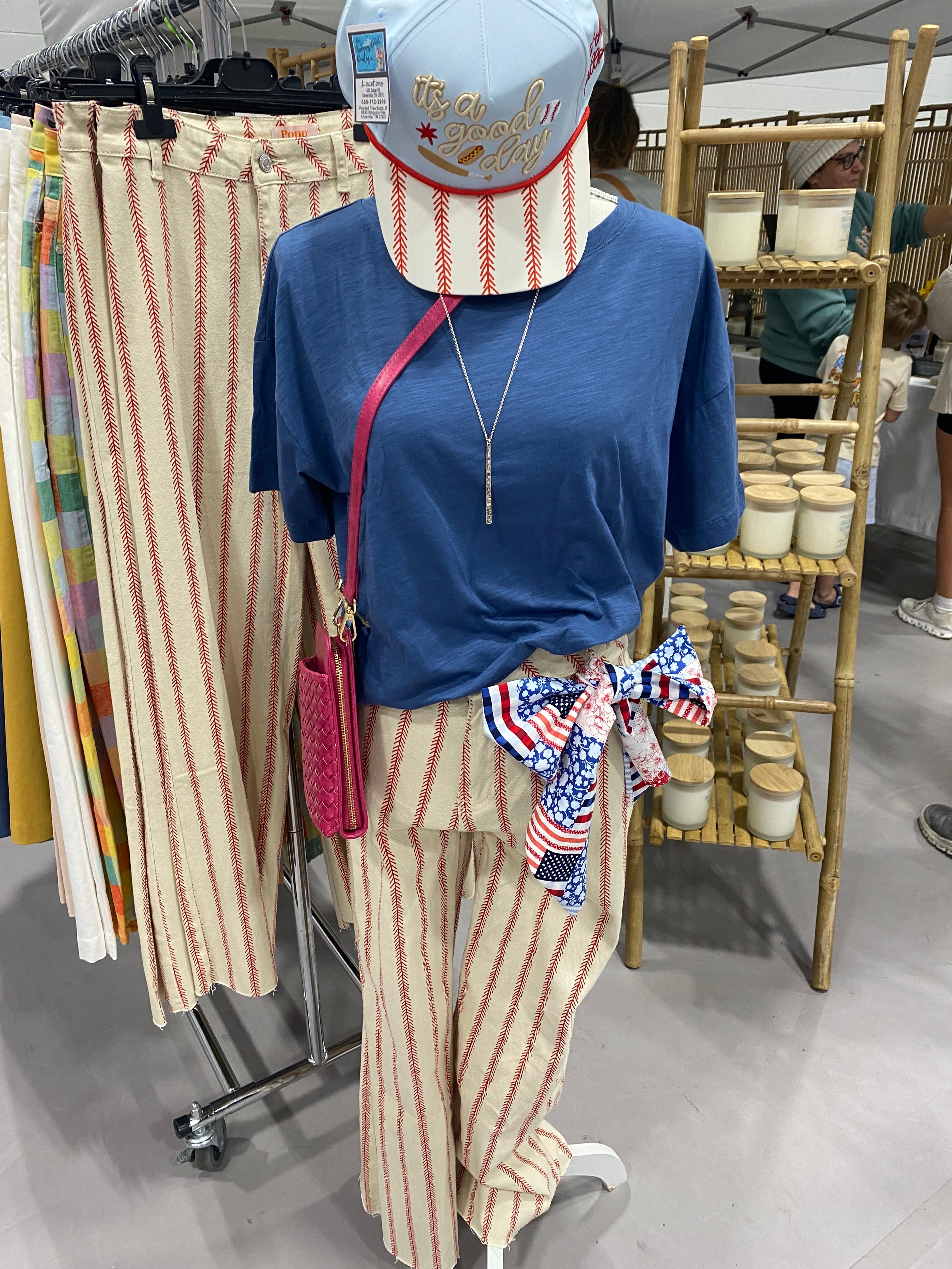 Sash Belt
