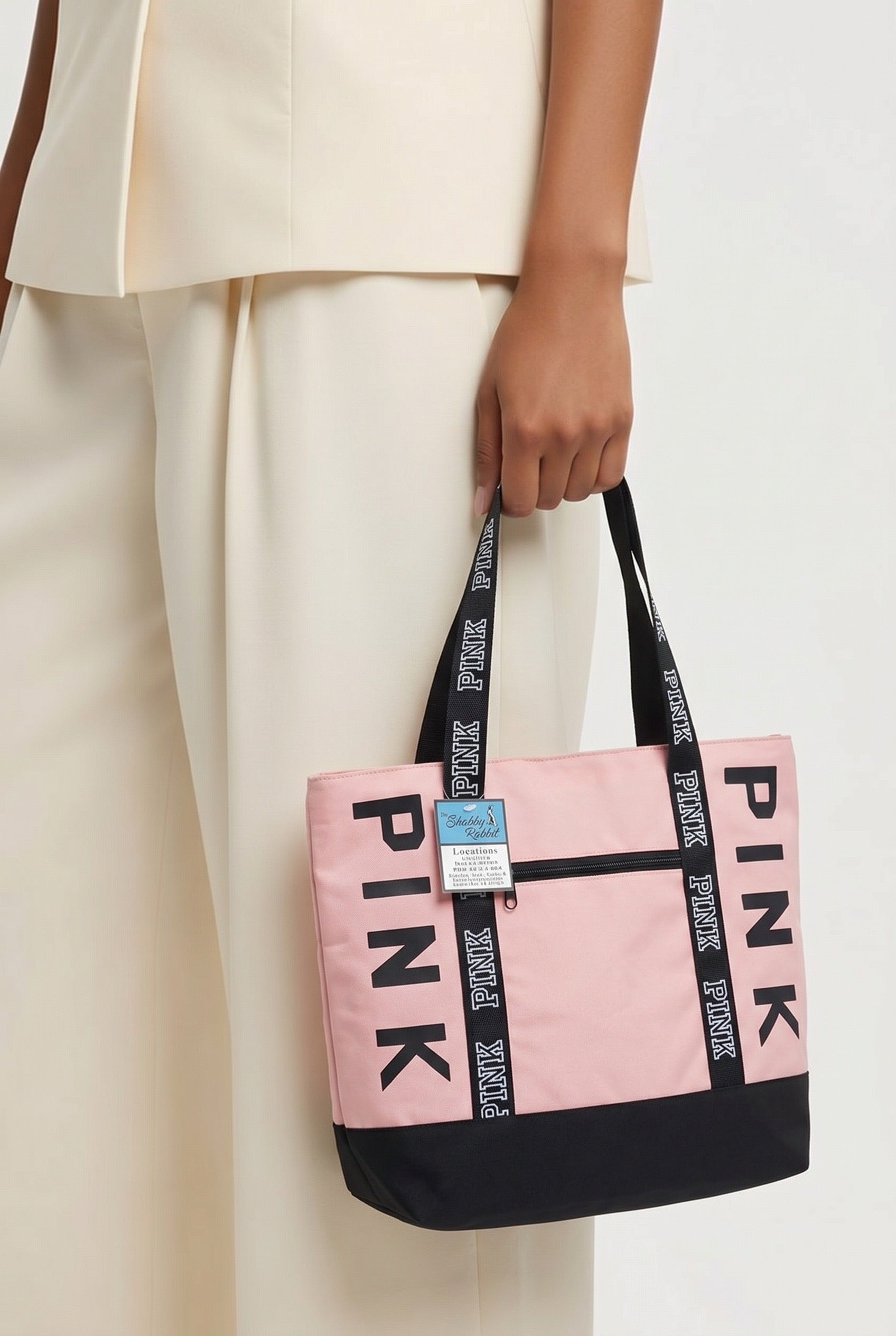 Pink Bag
