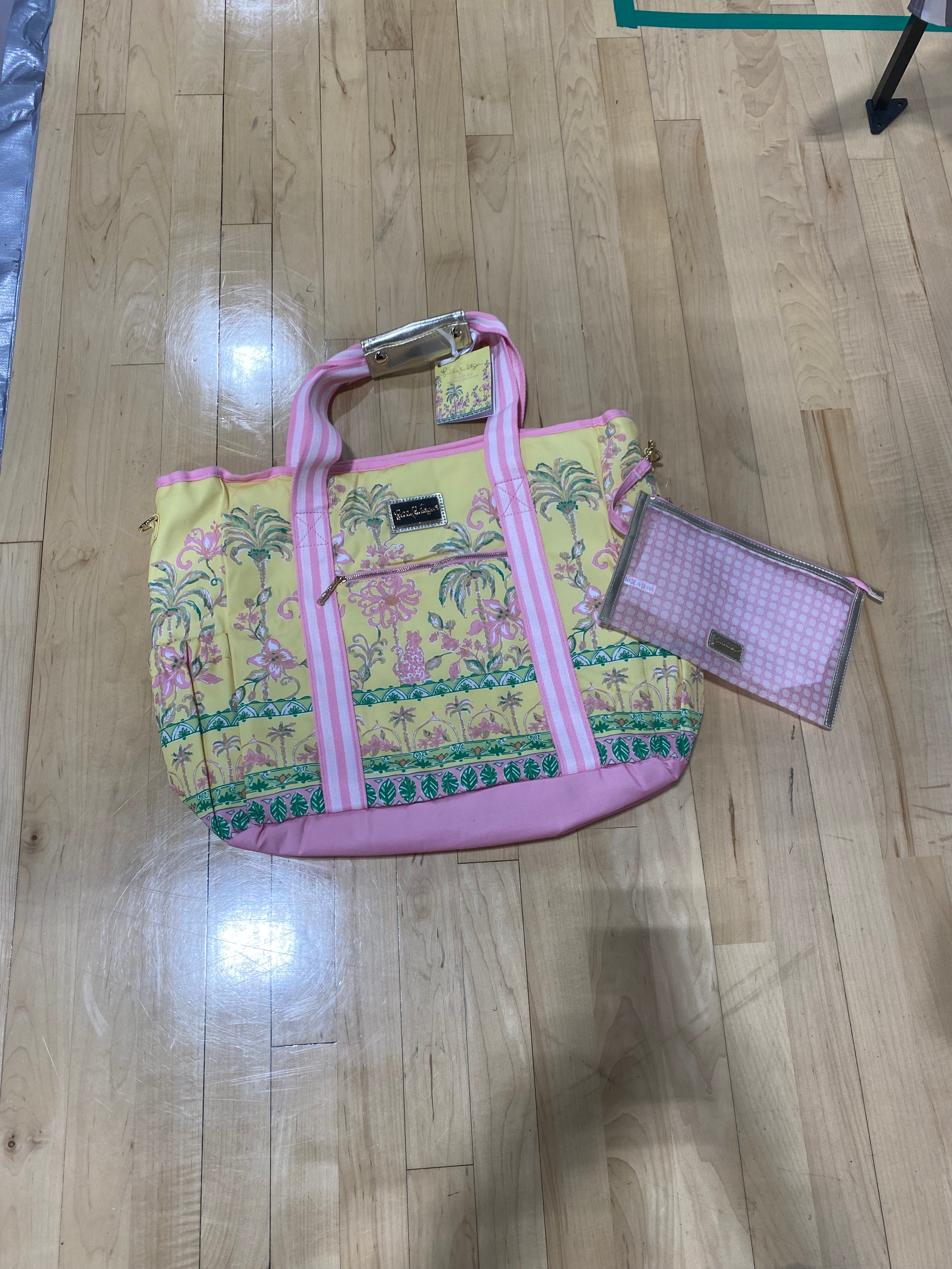 Lily Pulitzer Cooler Bag