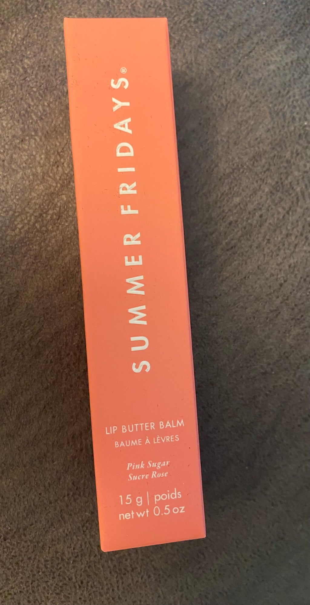 Summer Friday Lip Balm
