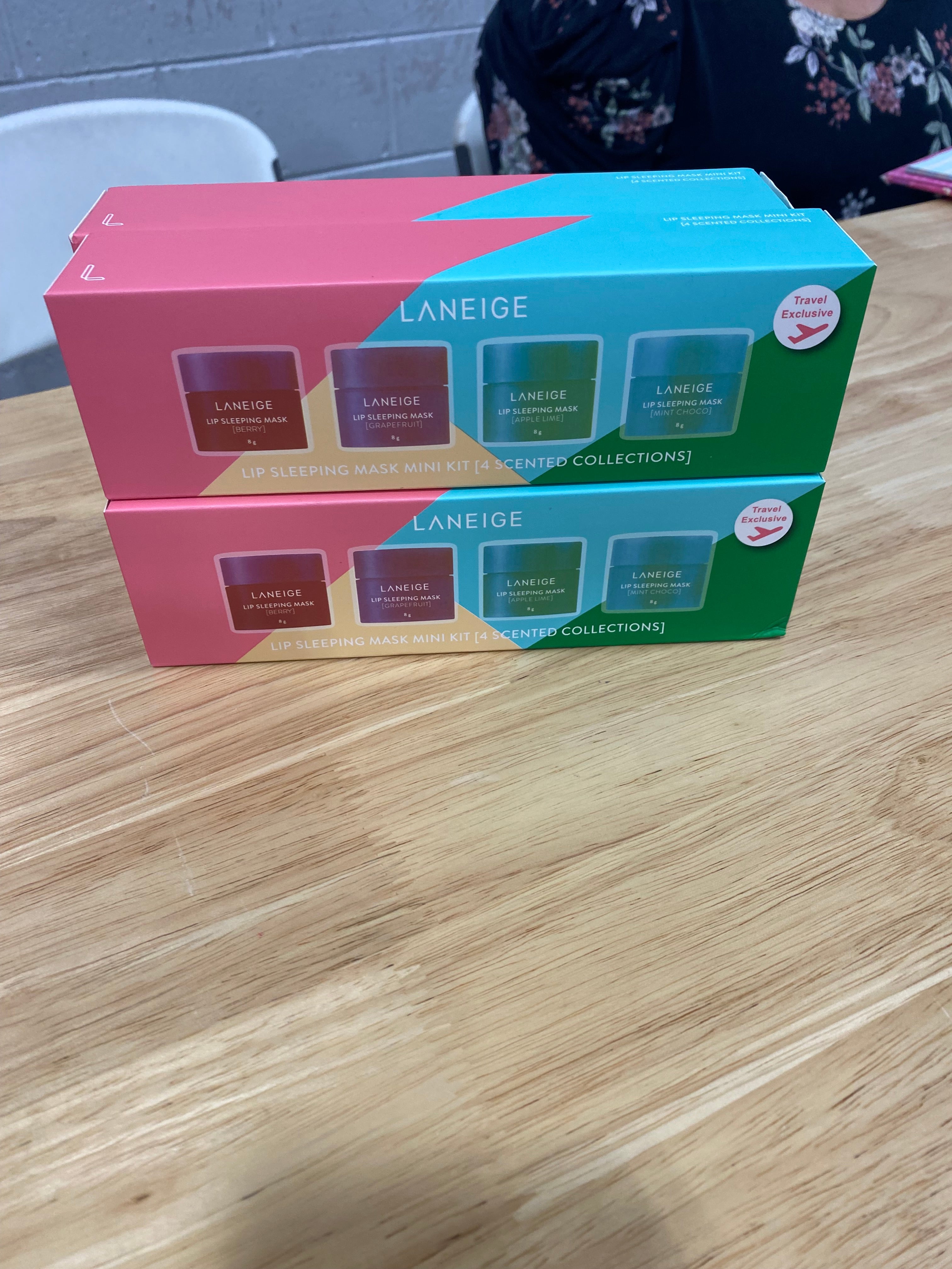 Laneige Lip sleep Mask