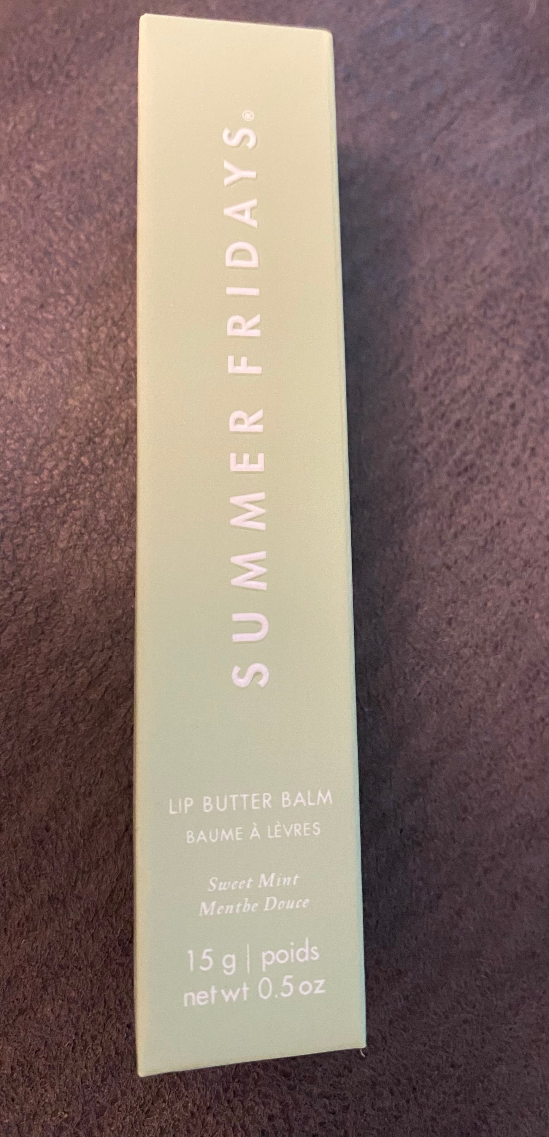 Summer Friday Lip Balm