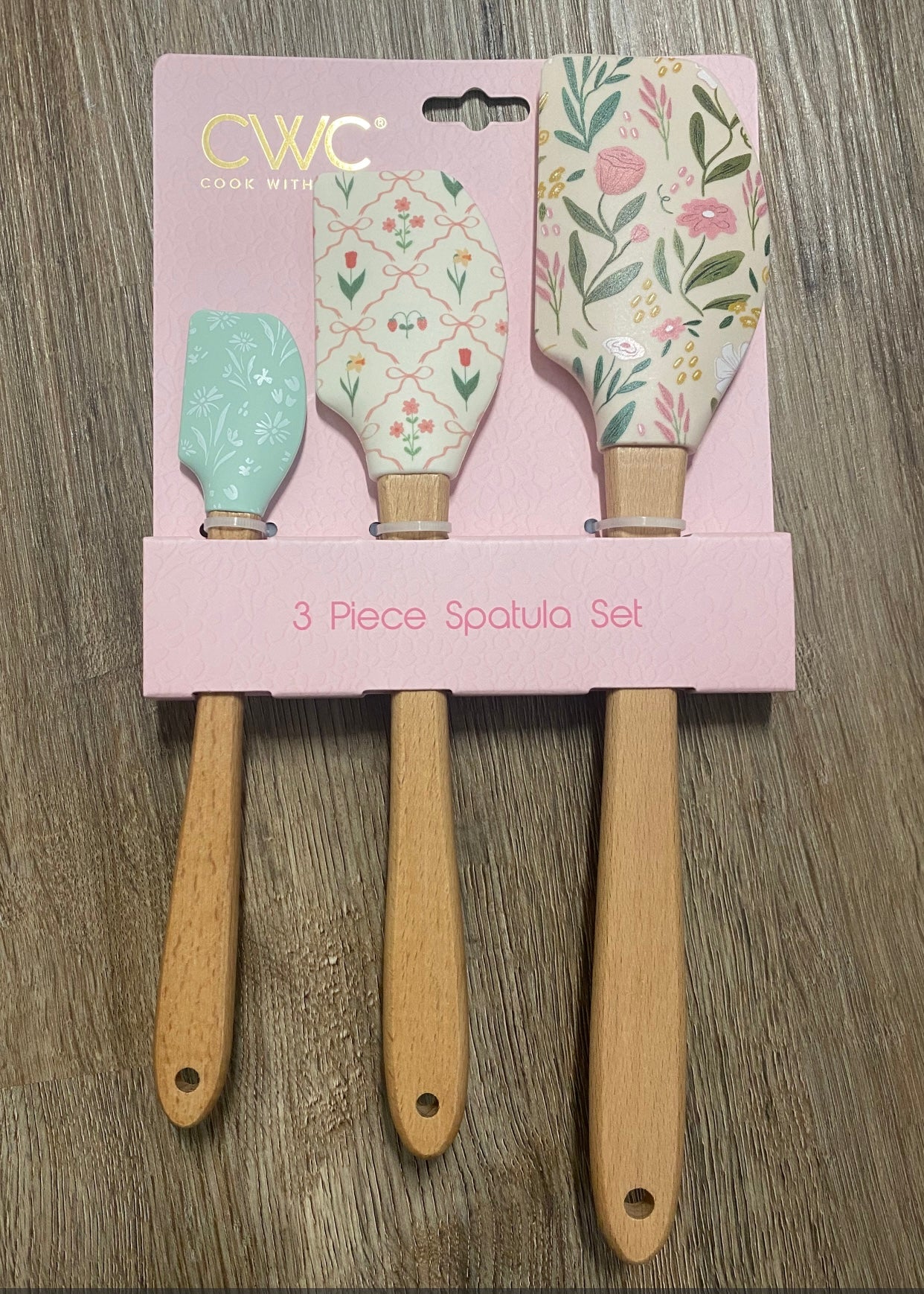 Set of 3 spatula ￼