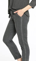 Ribbon Stretch Pants