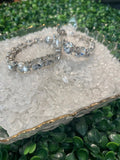 Round CZ Bracelet