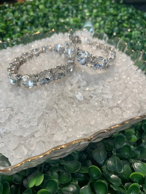 Round CZ Bracelet