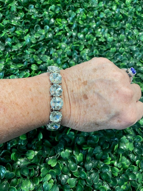 Round CZ Bracelet