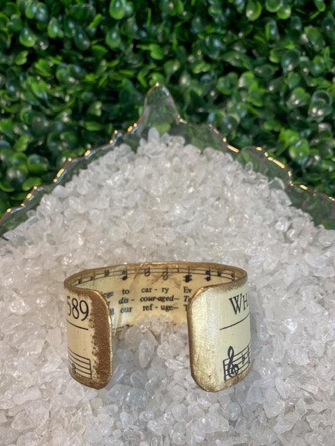 Hymn Bracelet what a friend