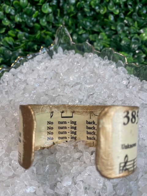 Hymn Bracelet I have decided