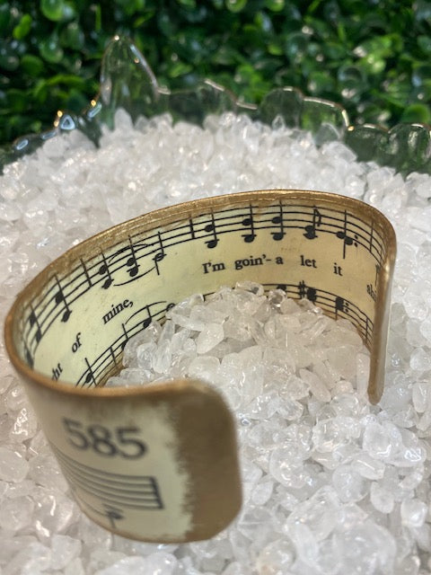 Hymn Bracelet this little light