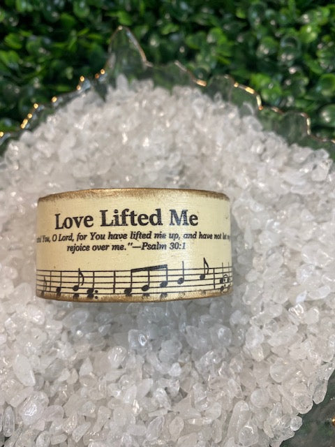 Hymn Bracelet love lifted