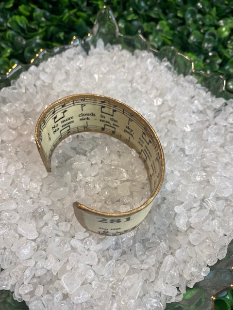 Hymn Bracelet what a day