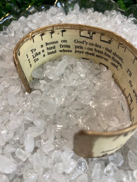 Hymn Bracelet I fly away