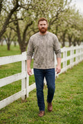 Mossy Oak Bottomland Camo Long Sleeve