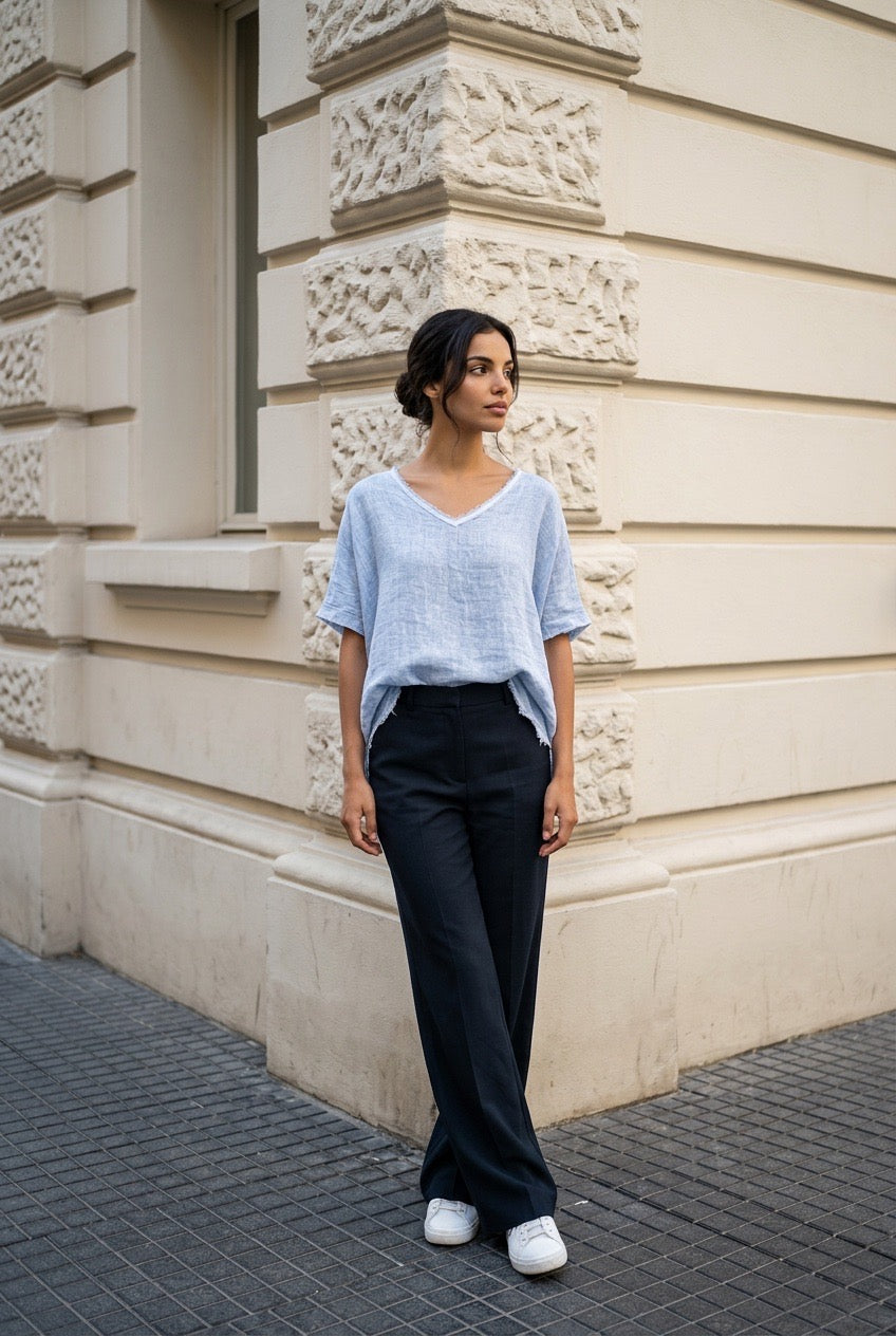 Linen Top