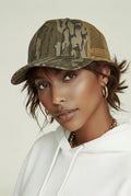 Mesh Camo Baseball Cap
