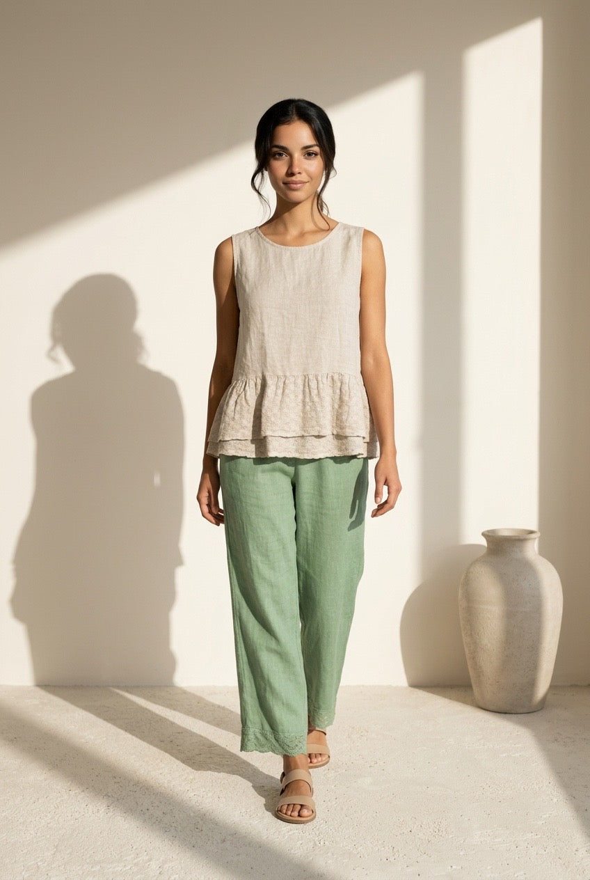 Linen Pants