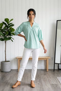 Striped Blouse