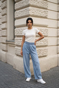Denim Pants