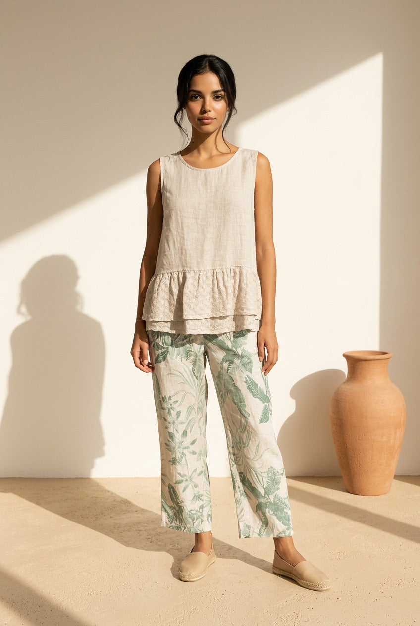 Linen Pants