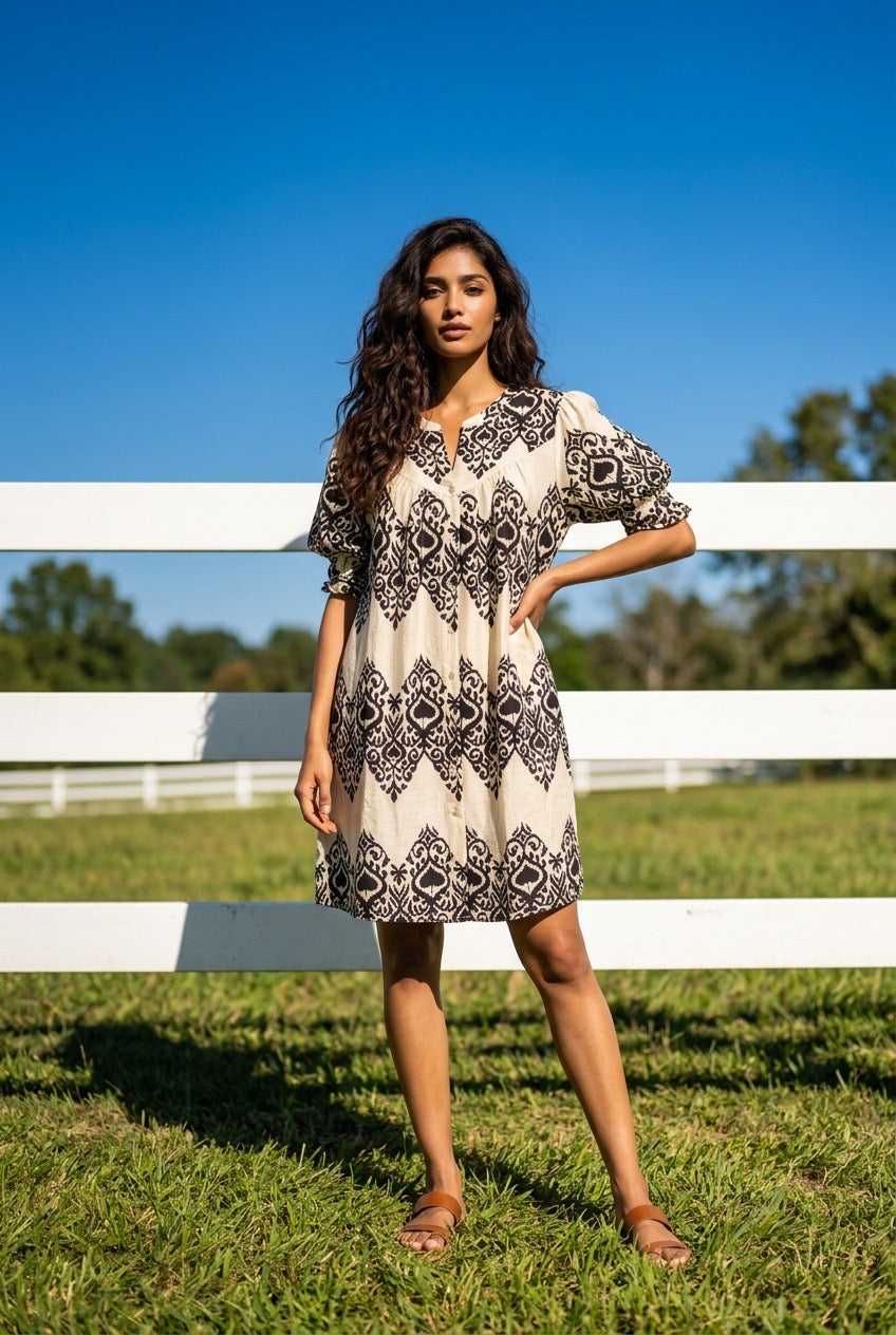 Plus Size Dress