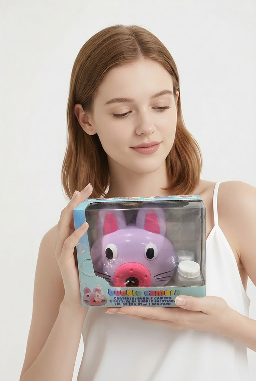 Bubble Camera