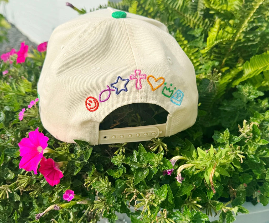 Pray Big Baseball Cap