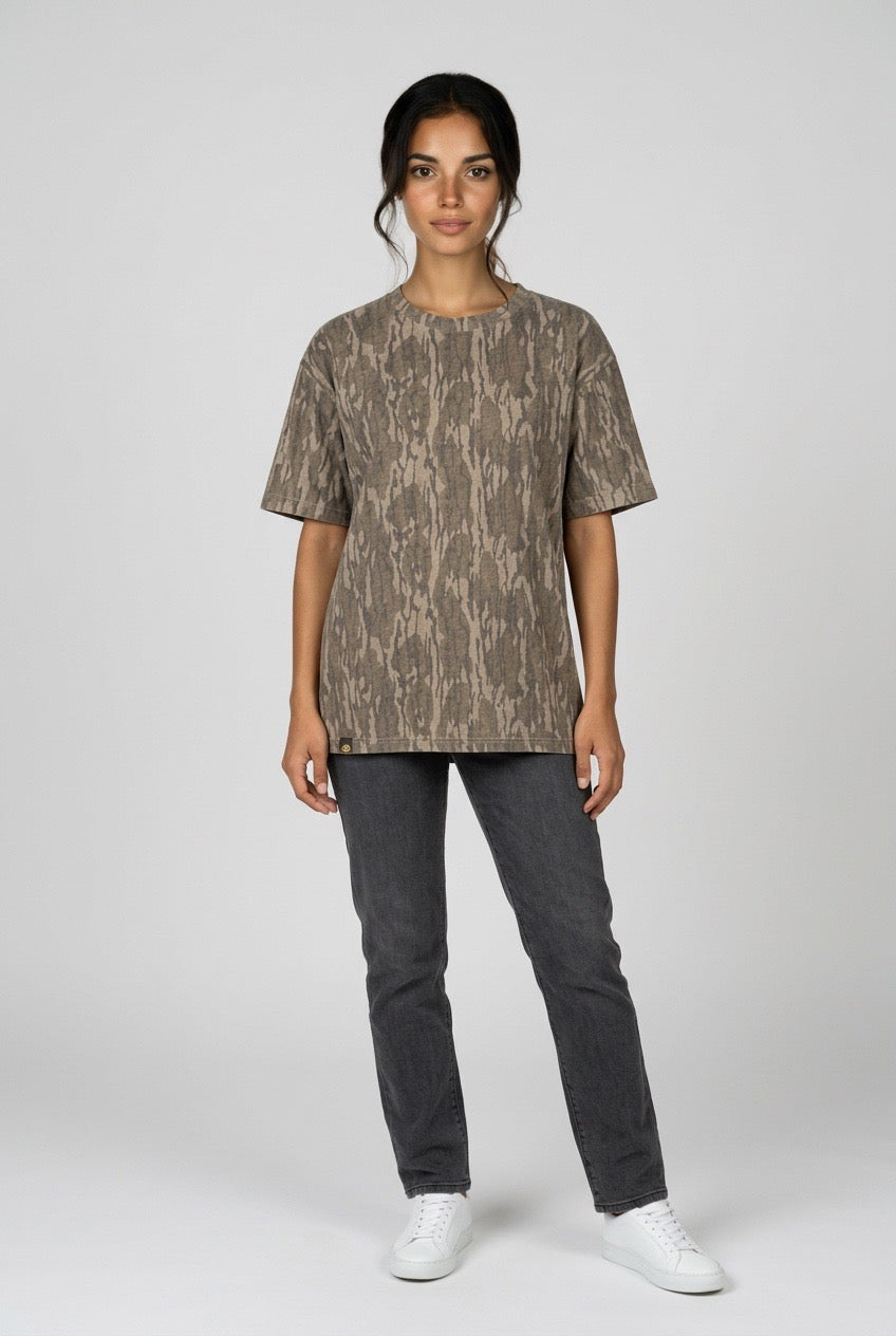Mossy Oak Bottomland Camo T-Shirt