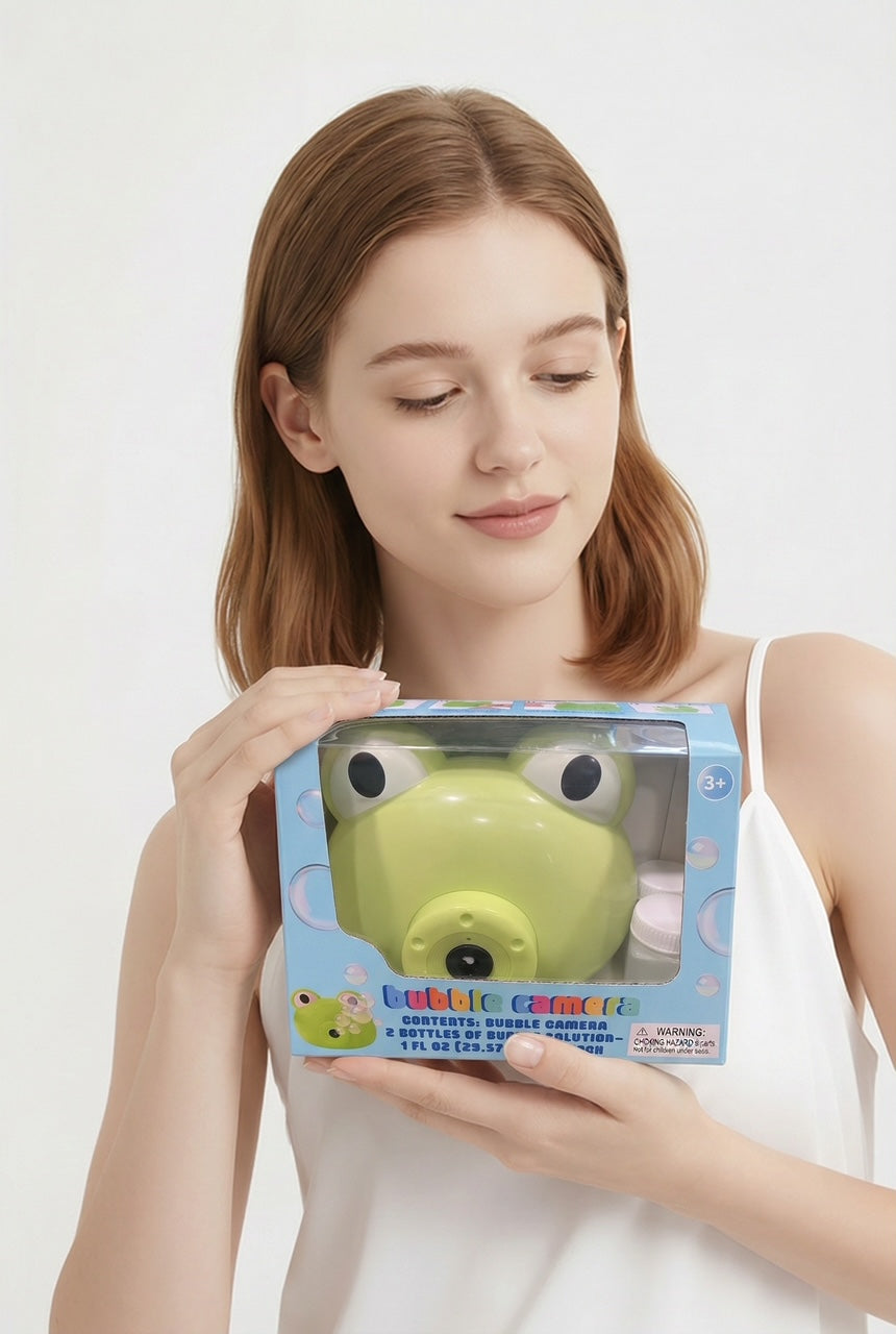 Bubble Camera