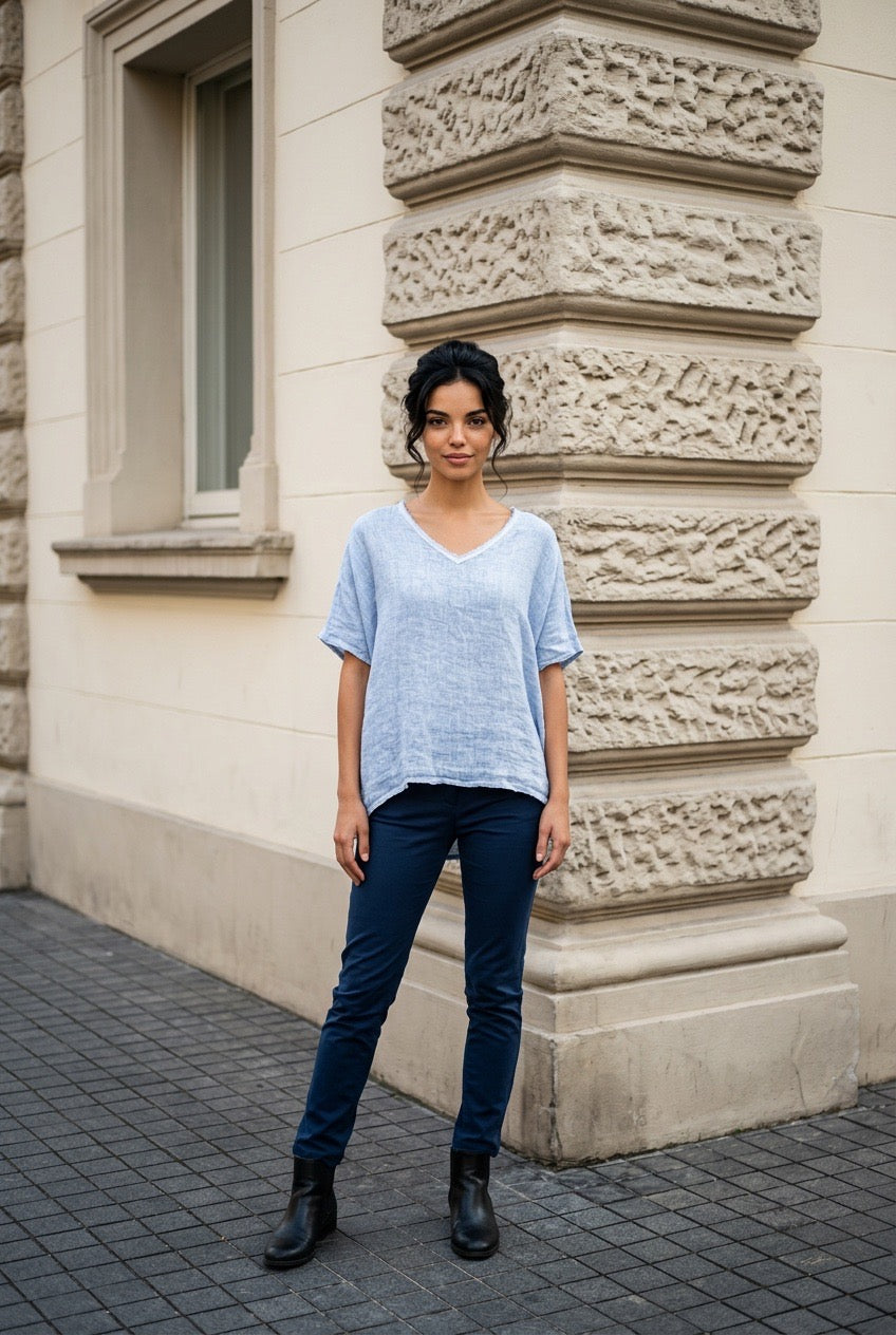 Linen Top